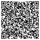 QR code with B D Billingham & Assoc contacts
