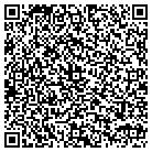 QR code with AAA Discount Storage Of Az contacts