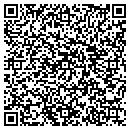 QR code with Red's Carpet contacts