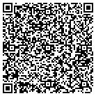 QR code with Rainbow Camp Of Mass Inc contacts