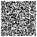 QR code with S & A Supply Inc contacts