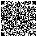 QR code with C & A Construction Co contacts