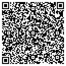 QR code with C J Resources Inc contacts