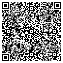 QR code with A Self Storage contacts