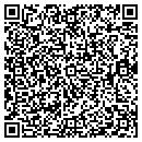 QR code with P S Variety contacts