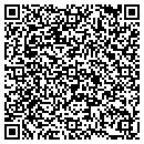 QR code with J K Pool & Spa contacts