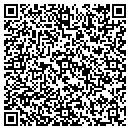 QR code with P C Wizard LLC contacts