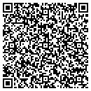QR code with L Secure Inc contacts