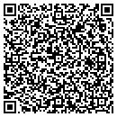 QR code with M D Construction contacts
