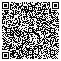 QR code with Rgf & Associate contacts
