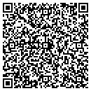 QR code with R J Frommer contacts