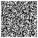 QR code with J L Crittendon contacts