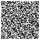 QR code with H & R Block Tax Service contacts