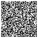 QR code with C's Landscaping contacts