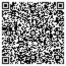 QR code with J W Design contacts