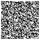 QR code with D & E Sales & Engineering contacts