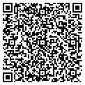 QR code with JAAS Inc contacts