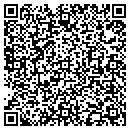 QR code with D R Thulin contacts