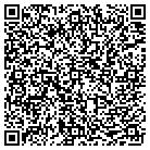 QR code with Hallmark Foundation Service contacts