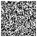 QR code with J J Caredeo contacts