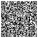 QR code with Hands On Art contacts