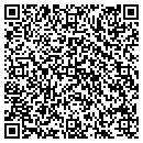 QR code with C H Mechanical contacts