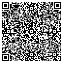 QR code with R & B Concepts contacts