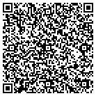 QR code with M J Palin Contracting contacts