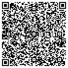 QR code with H & C Auto Repair & Towing contacts