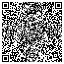QR code with J K Interior contacts