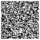 QR code with M & N Mechanical contacts