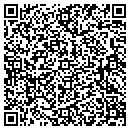 QR code with P C Service contacts