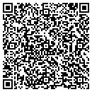 QR code with C & M Tool & Die Co contacts