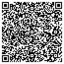 QR code with K & K Citgo Mart contacts