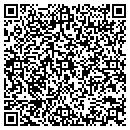 QR code with J & S Machine contacts