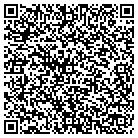 QR code with R & M Computers & Service contacts