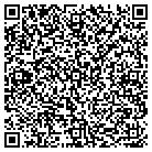 QR code with H & R Block Tax Service contacts