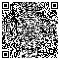 QR code with ADM contacts
