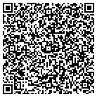 QR code with J F Swett Custom Woodworking contacts