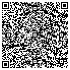 QR code with A No 1 Affordagle Relocation contacts