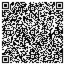 QR code with C & S Assoc contacts