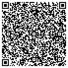 QR code with H & R Block Tax Service contacts