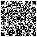 QR code with 1 A Self Storage contacts