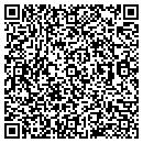 QR code with G M Garments contacts