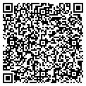 QR code with PCX contacts