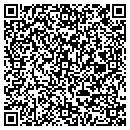 QR code with H & R Block Tax Service contacts