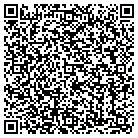 QR code with A A Photocopy Service contacts
