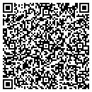 QR code with J W Dubis & Sons contacts
