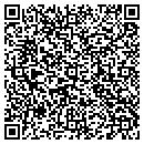 QR code with P R Works contacts