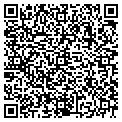 QR code with Hometech contacts